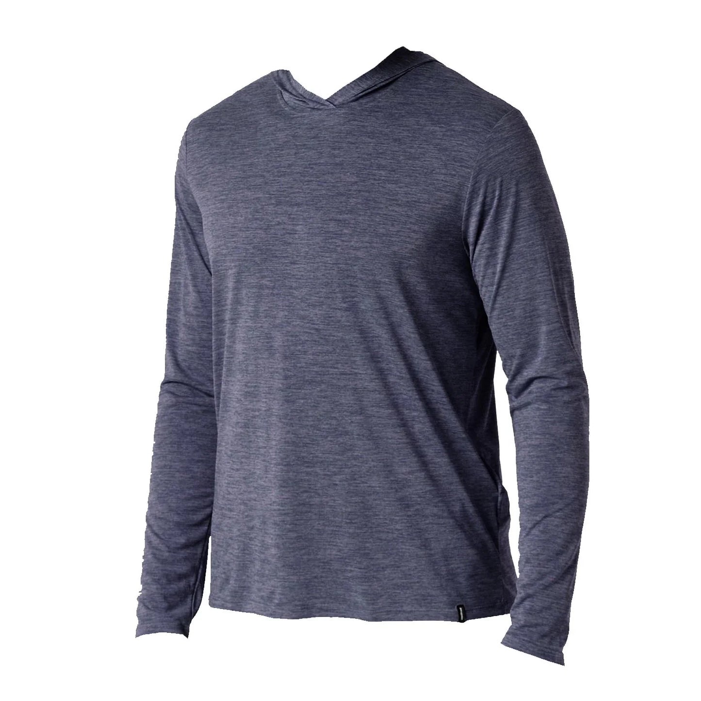 Patagonia Mens - Capilene Cool Daily Hoody L/S T-shirt - Smolder Blue X-Dye Unisex T-shirt, Sweatshirt, Hoodie, Long Sleeve Tee - T-Shirt, Sweatshirt, Hoodie