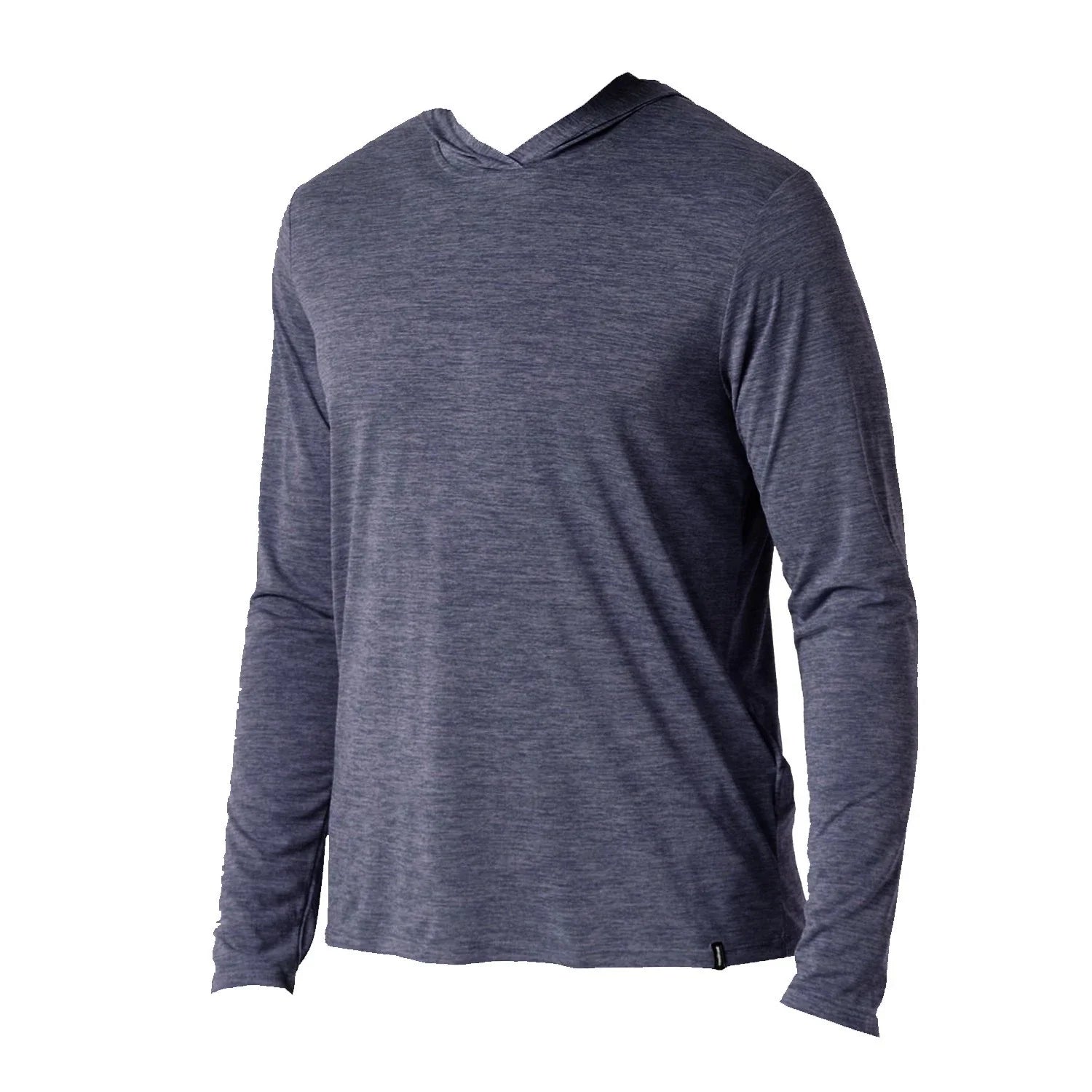 Patagonia Mens - Capilene Cool Daily Hoody L/S T-shirt - Smolder Blue X-Dye Unisex T-shirt, Sweatshirt, Hoodie, Long Sleeve Tee - T-Shirt, Sweatshirt, Hoodie
