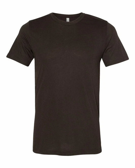 BELLA + CANVAS Unisex Triblend Tee Short Sleeve Plain Basic T-Shirt 3413 Unisex T-shirt, Sweatshirt, Hoodie, Long Sleeve Tee - T-Shirt, Sweatshirt, Hoodie