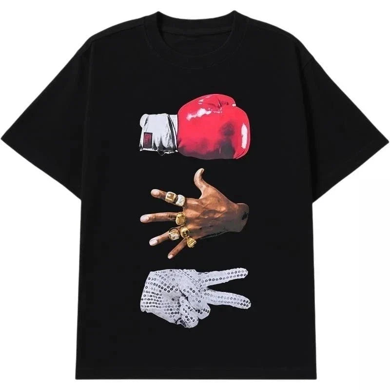 3 Mikes Graphic Tee Men's - JD Tyson Jackson Vintage T-Shirt Unisex T-shirt, Sweatshirt, Hoodie, Long Sleeve Tee - T-Shirt, Sweatshirt, Hoodie