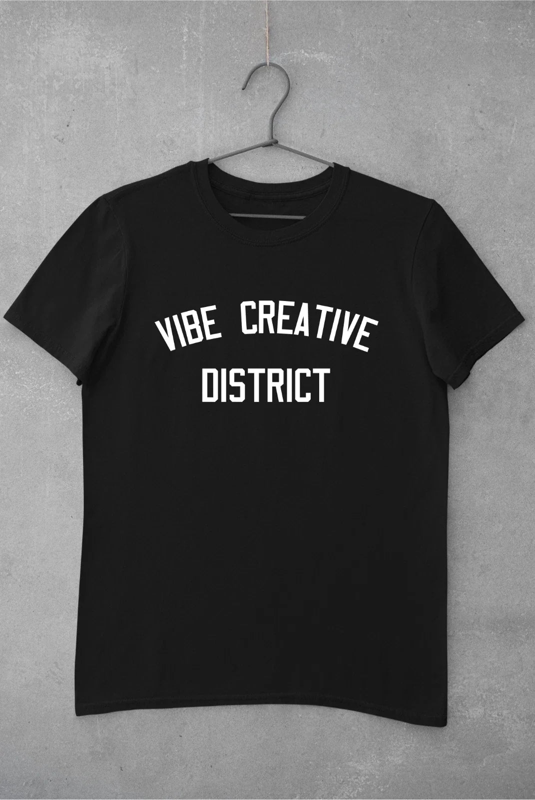 ViBe Creative District Shirt, Virginia Beach, Virginia, 757 Unisex T-shirt, Sweatshirt, Hoodie, Long Sleeve Tee - T-Shirt, Sweatshirt, Hoodie