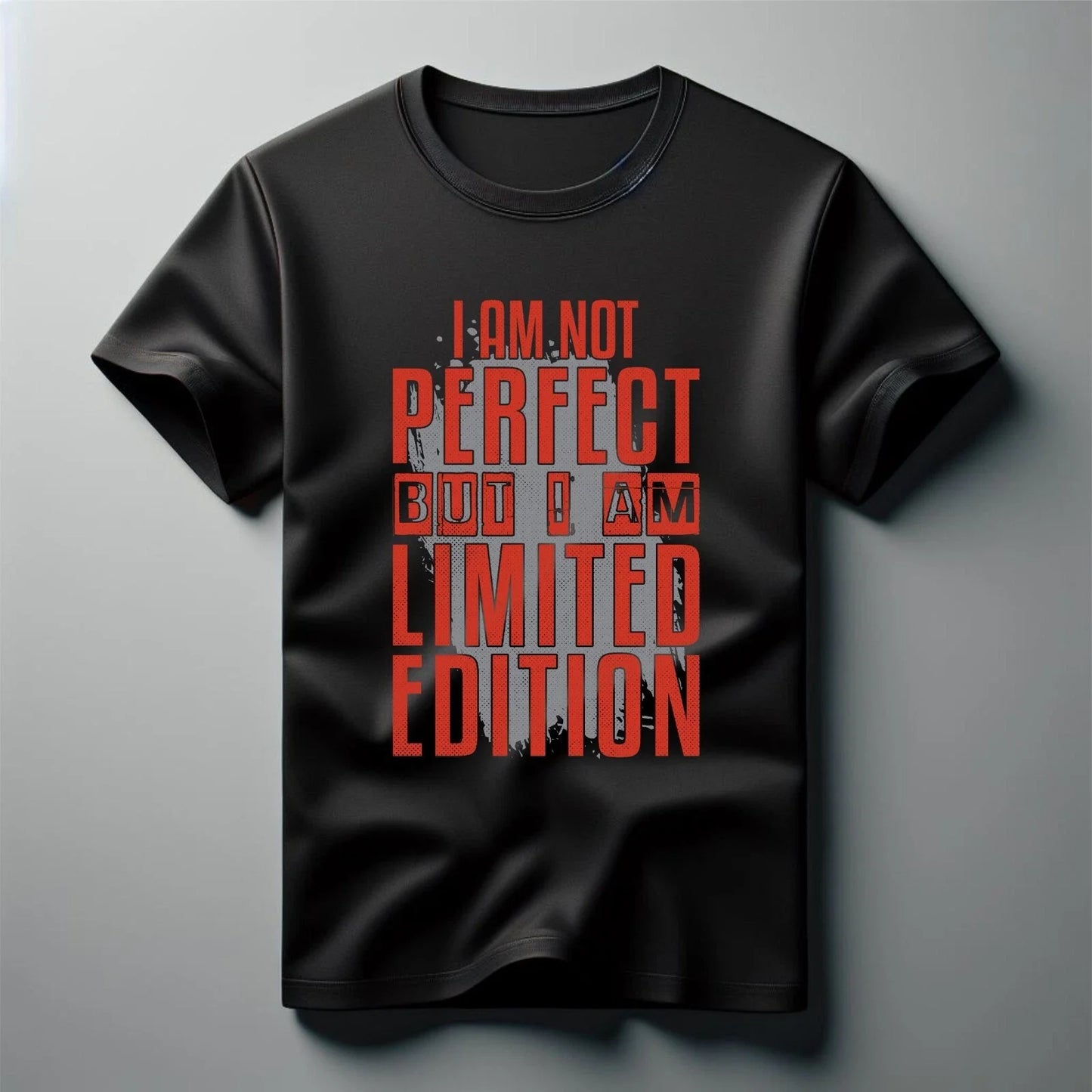 I am not perfect T-Shirt, Limited edition tshirt, Gift for girlfriend tee top Unisex T-shirt, Sweatshirt, Hoodie, Long Sleeve Tee - T-Shirt, Sweatshirt, Hoodie