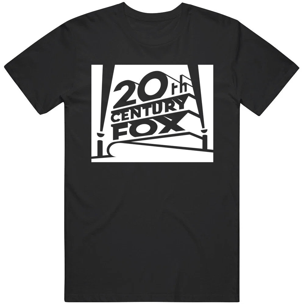 20th Century Fox Movie Studio Fan T Shirt Unisex T-shirt, Sweatshirt, Hoodie, Long Sleeve Tee - T-Shirt, Sweatshirt, Hoodie