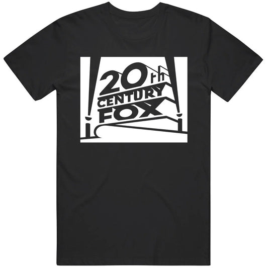 20th Century Fox Movie Studio Fan T Shirt Unisex T-shirt, Sweatshirt, Hoodie, Long Sleeve Tee - T-Shirt, Sweatshirt, Hoodie