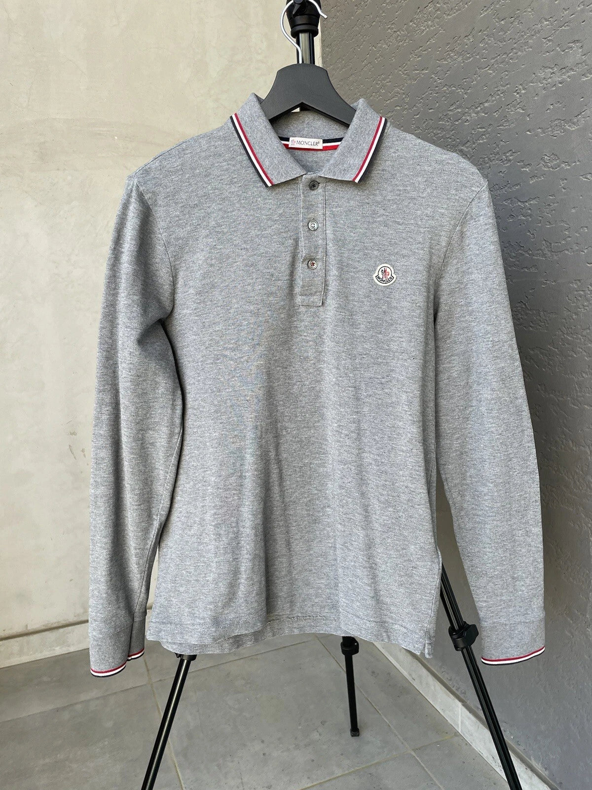 Moncler Men T Shirt Long Sleeve Unisex T-shirt, Sweatshirt, Hoodie, Long Sleeve Tee - T-Shirt, Sweatshirt, Hoodie
