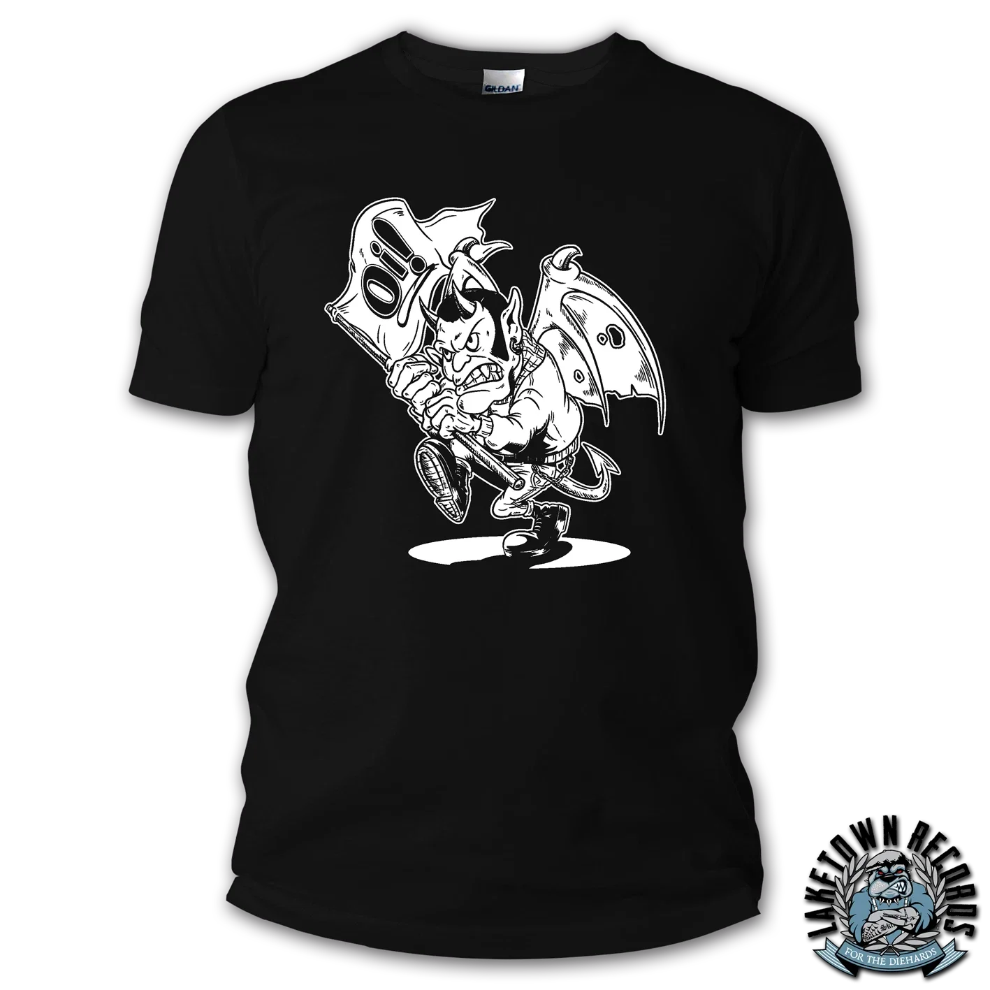 OI! Devil T-Shirt S-3XL Skinhead Oi! Punk Working Class Skins & Punks Punk Shirt Unisex T-shirt, Sweatshirt, Hoodie, Long Sleeve Tee - T-Shirt, Sweatshirt, Hoodie