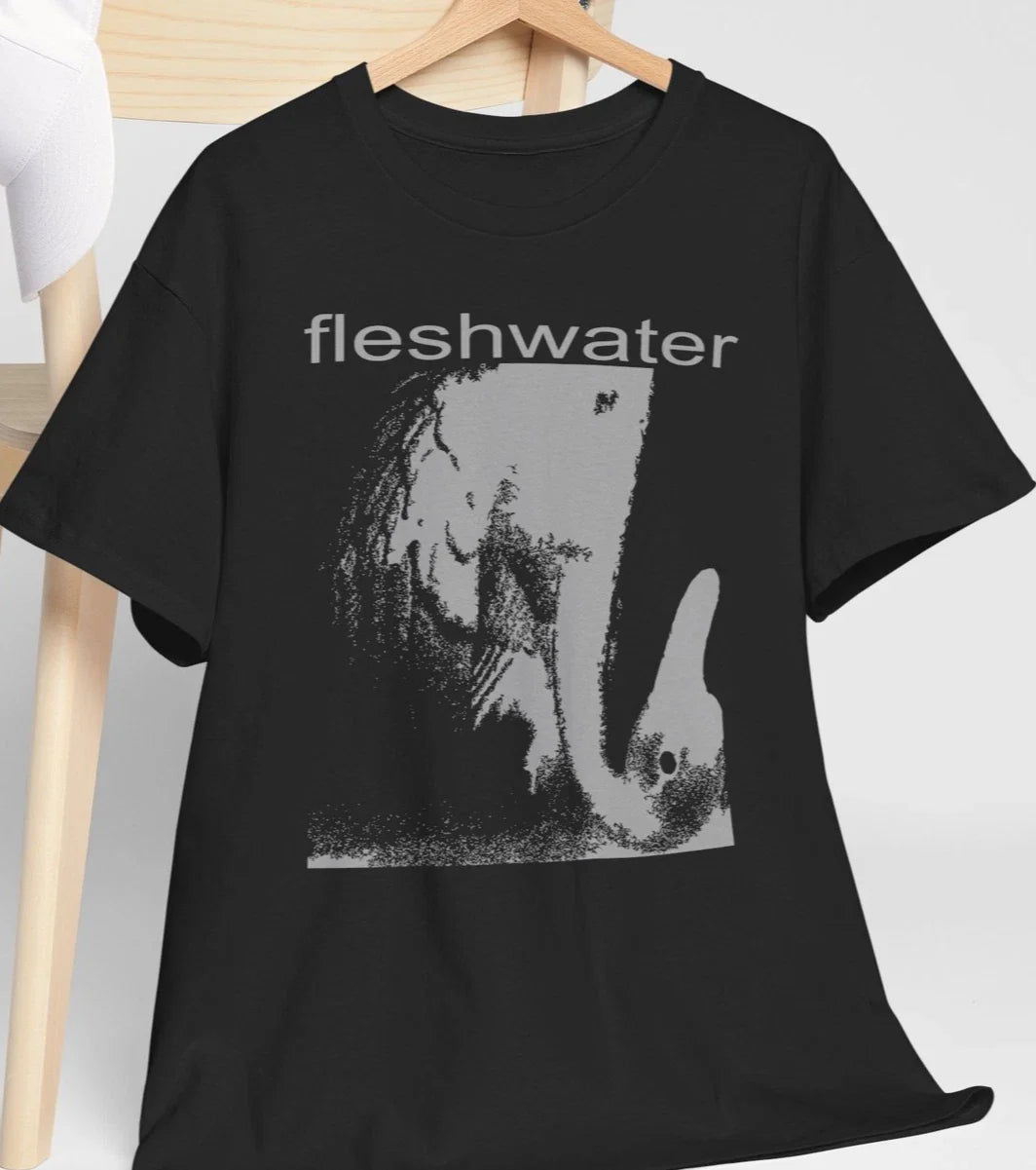 Fleshwater 2000 In Search Of The Endless Sky Shoegaze New Album Released Shirt Unisex T-shirt, Sweatshirt, Hoodie, Long Sleeve Tee - T-Shirt, Sweatshirt, Hoodie
