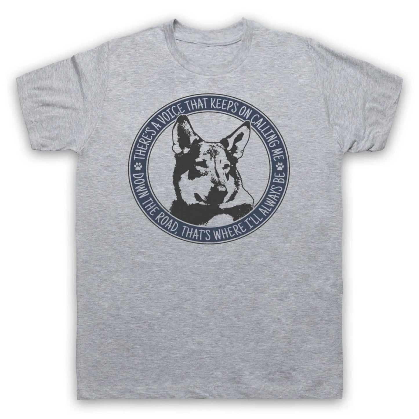 THE LITTLEST HOBO THERE'S A VOICE UNOFFICIAL CANADIAN MENS & WOMENS T-SHIRT Unisex T-shirt, Sweatshirt, Hoodie, Long Sleeve Tee - T-Shirt, Sweatshirt, Hoodie