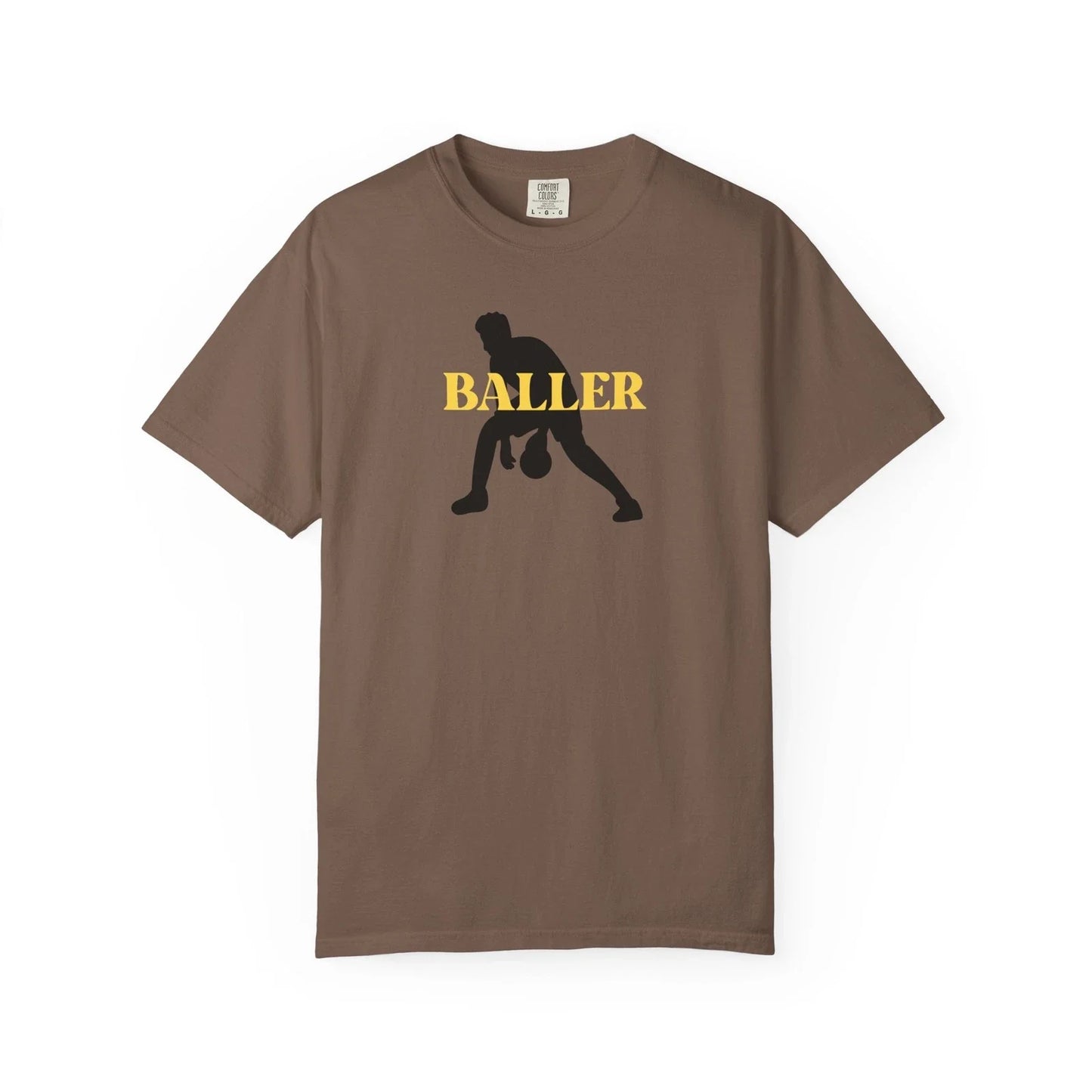 Baller Crossover Shirt Basketball Shirts For Men Graphic Basketball T Shirt Unisex T-shirt, Sweatshirt, Hoodie, Long Sleeve Tee - T-Shirt, Sweatshirt, Hoodie