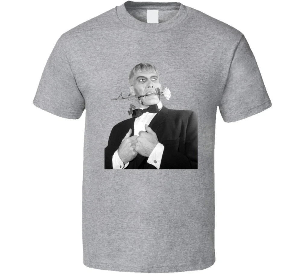 Lurch The Addams Family T Shirt Unisex T-shirt, Sweatshirt, Hoodie, Long Sleeve Tee - T-Shirt, Sweatshirt, Hoodie