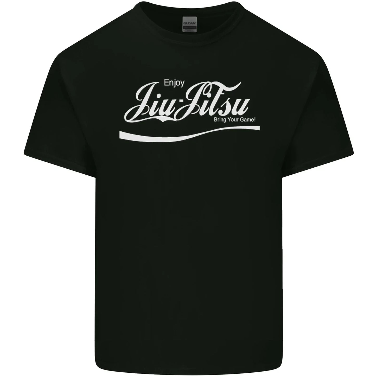 Enjoy Jiu Jitsu MMA Mixed Martial Art Funny Mens Light Cotton T-Shirt Unisex T-shirt, Sweatshirt, Hoodie, Long Sleeve Tee - T-Shirt, Sweatshirt, Hoodie