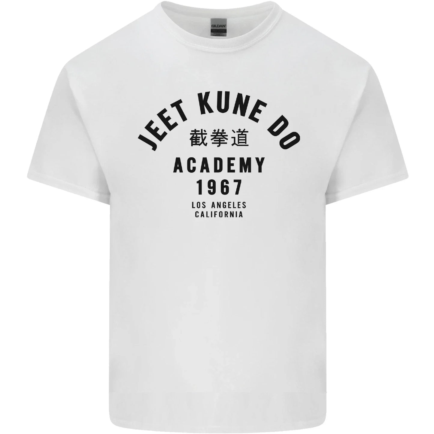 Jeet Kune Do Academy MMA Martial Arts Mens Light Cotton T-Shirt Unisex T-shirt, Sweatshirt, Hoodie, Long Sleeve Tee - T-Shirt, Sweatshirt, Hoodie