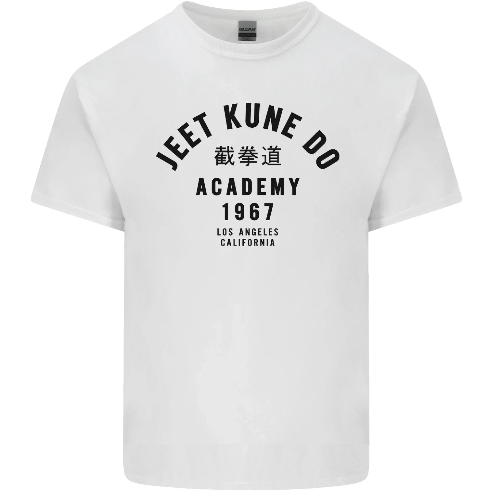 Jeet Kune Do Academy MMA Martial Arts Mens Light Cotton T-Shirt Unisex T-shirt, Sweatshirt, Hoodie, Long Sleeve Tee - T-Shirt, Sweatshirt, Hoodie