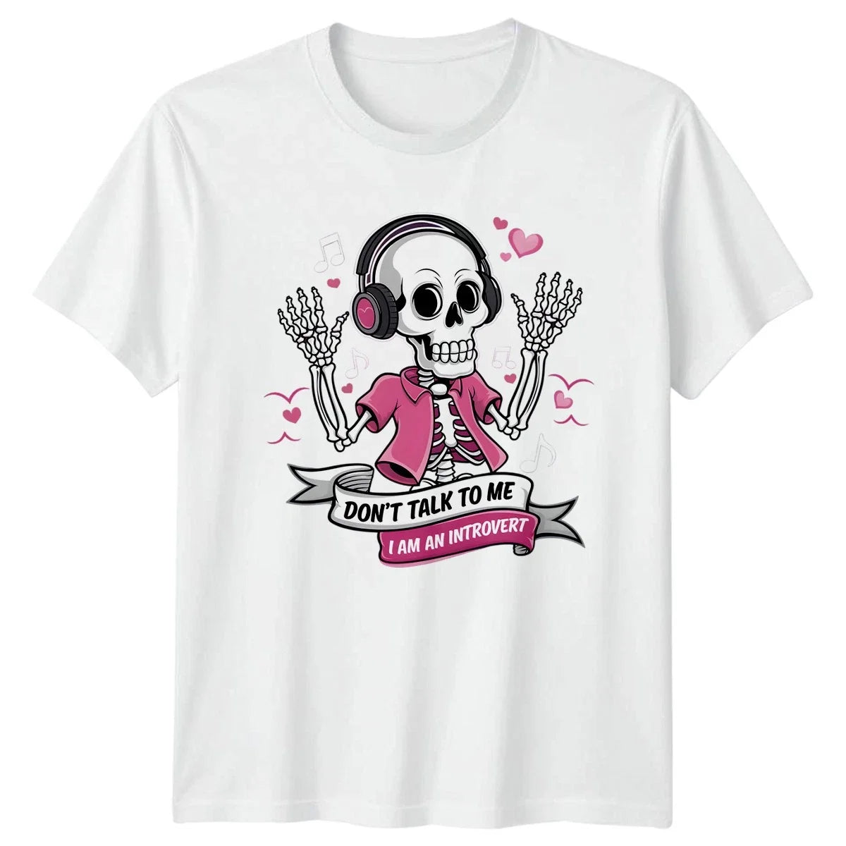 Dont Talk To Me I Womens T-Shirt Social Anxiety Personality Birthday Gift Unisex T-shirt, Sweatshirt, Hoodie, Long Sleeve Tee - T-Shirt, Sweatshirt, Hoodie