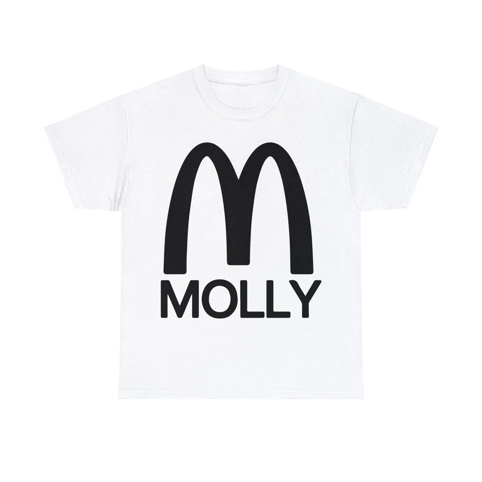 Molly Y2k Streetwear T-Shirts Merch Unisex T-shirt, Sweatshirt, Hoodie, Long Sleeve Tee - T-Shirt, Sweatshirt, Hoodie