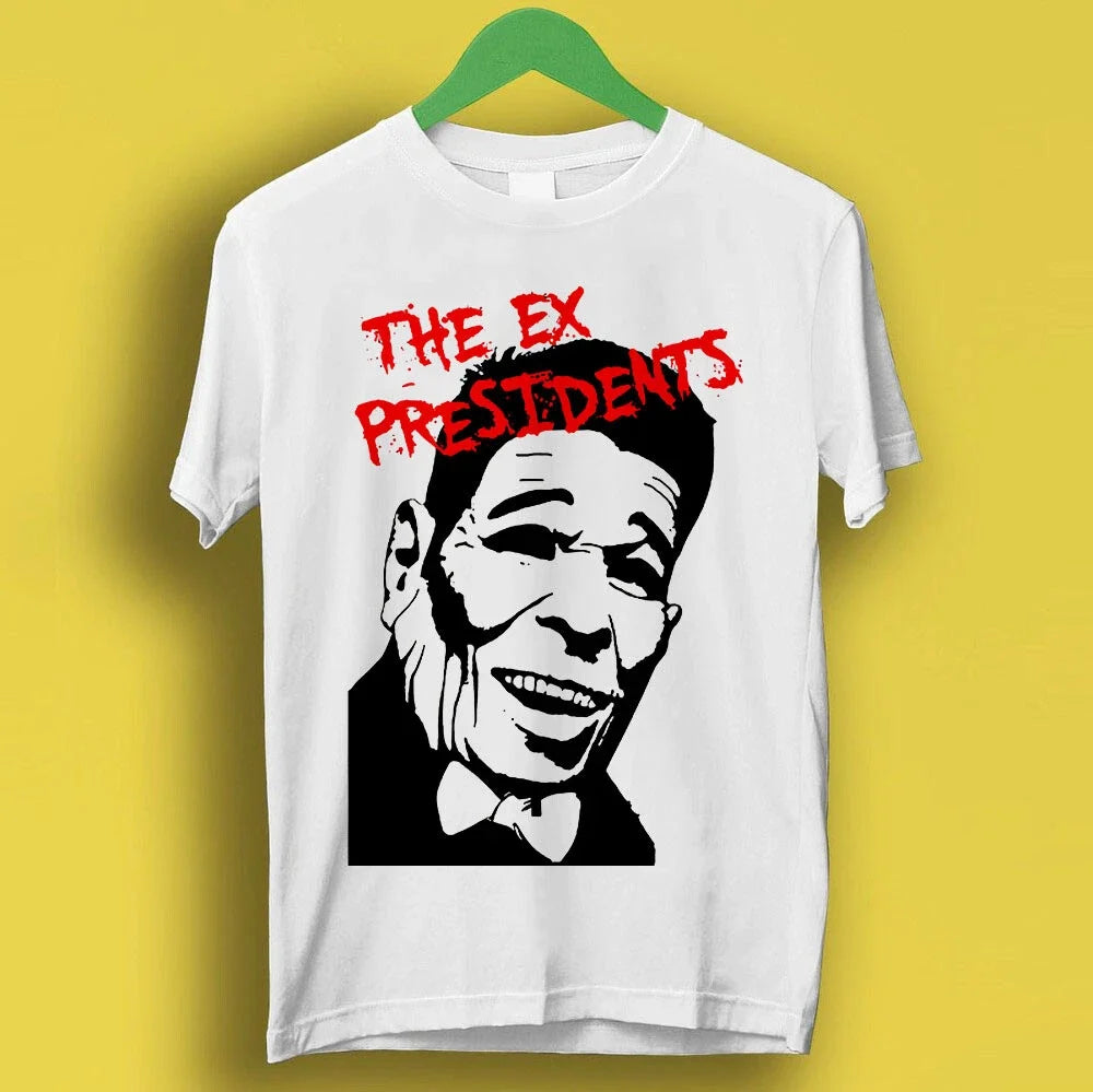 Point Break The Ex Presidents Rock Retro Music Gift Top Tee T Shirt P2796 Unisex T-shirt, Sweatshirt, Hoodie, Long Sleeve Tee - T-Shirt, Sweatshirt, Hoodie