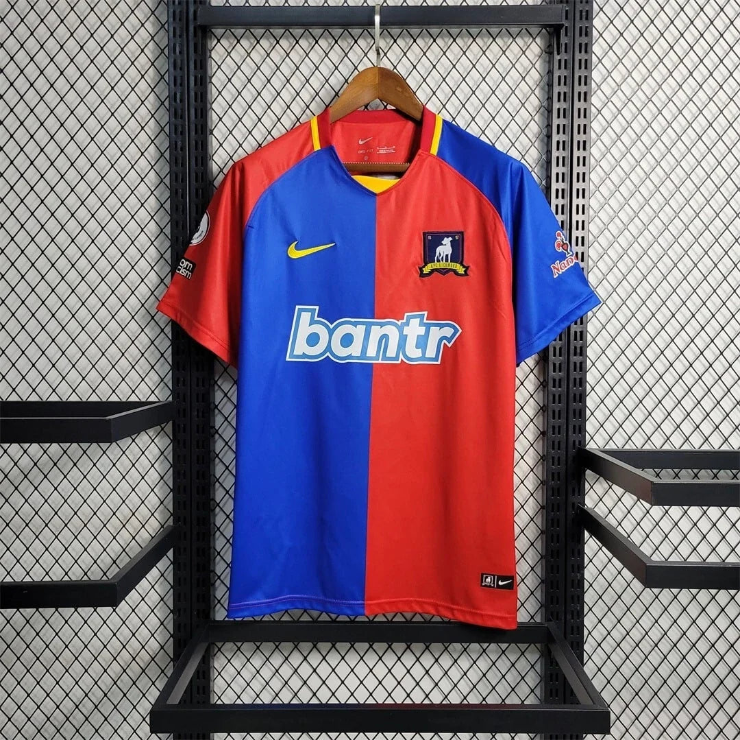 Ted Lasso Afc Richmond Shirt - Size 2XL (XXL) Unisex T-shirt, Sweatshirt, Hoodie, Long Sleeve Tee - T-Shirt, Sweatshirt, Hoodie