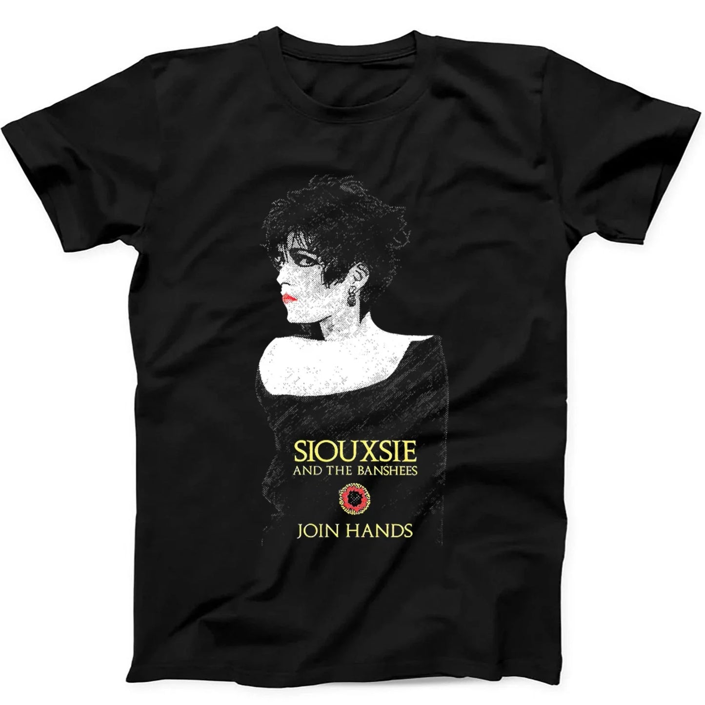 Siouxsie And The Banshees Join Hands Punk Rock T Shirt Sweatshirt Hoodie 578 Unisex T-shirt, Sweatshirt, Hoodie, Long Sleeve Tee - T-Shirt, Sweatshirt, Hoodie