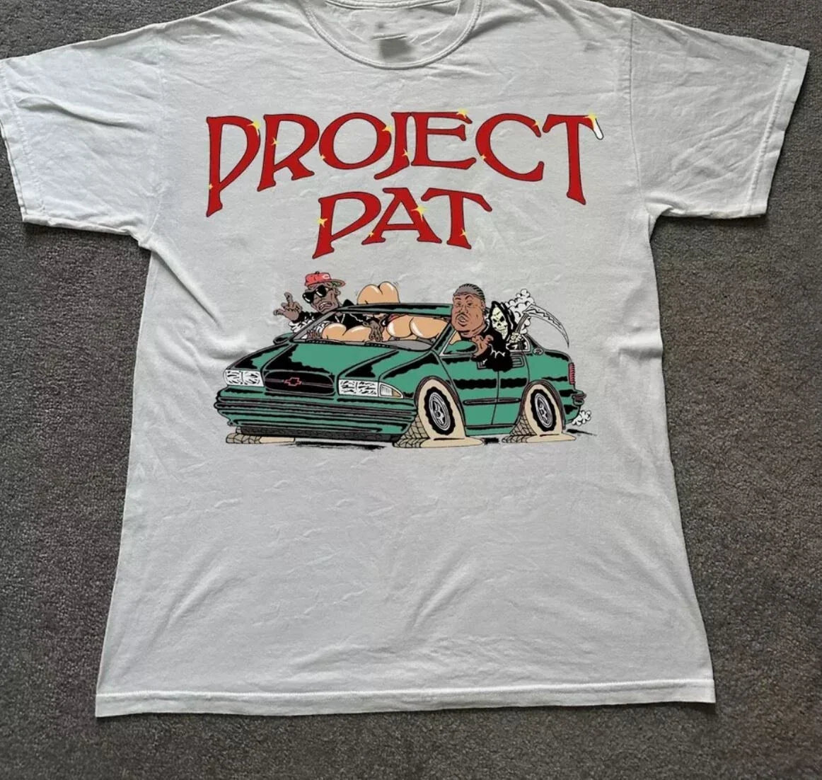 Rare Collection Project Pat Funny Gift For Fan T-Shirt S-2345XL Unisex T-shirt, Sweatshirt, Hoodie, Long Sleeve Tee - T-Shirt, Sweatshirt, Hoodie