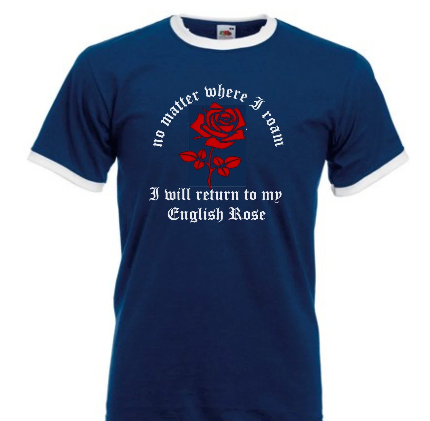 the Jam, Paul Weller, we are the mods, cotton ringer t shirt English rose Unisex T-shirt, Sweatshirt, Hoodie, Long Sleeve Tee - T-Shirt, Sweatshirt, Hoodie