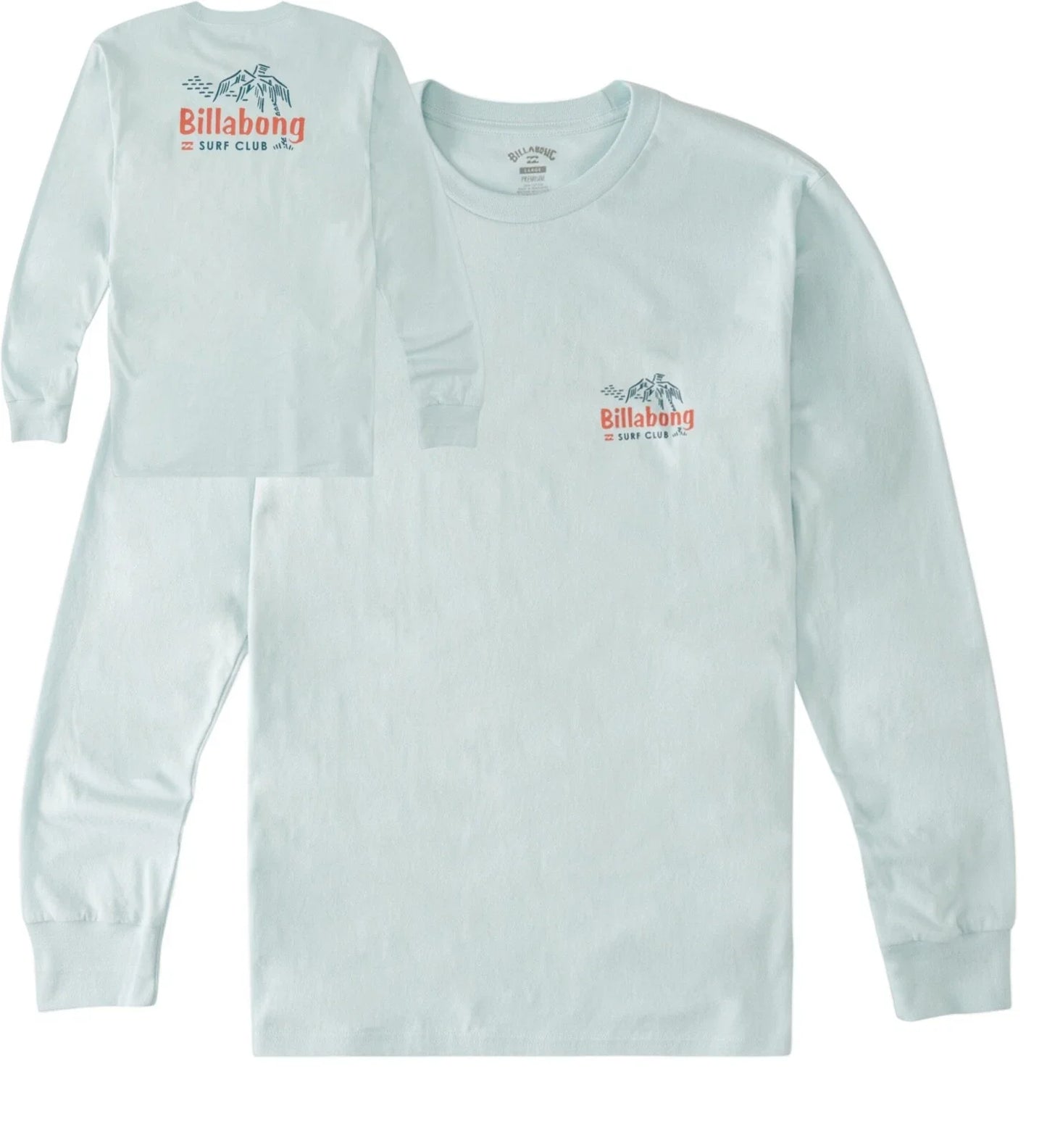 New Billabong Lounge Short Sleeve Cypress Mens Premium T Shirt RBBL-99 Unisex T-shirt, Sweatshirt, Hoodie, Long Sleeve Tee - T-Shirt, Sweatshirt, Hoodie