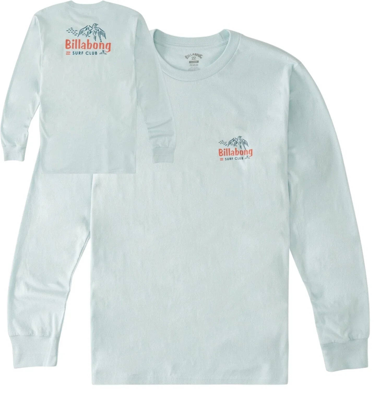 New Billabong Lounge Short Sleeve Cypress Mens Premium T Shirt RBBL-99 Unisex T-shirt, Sweatshirt, Hoodie, Long Sleeve Tee - T-Shirt, Sweatshirt, Hoodie