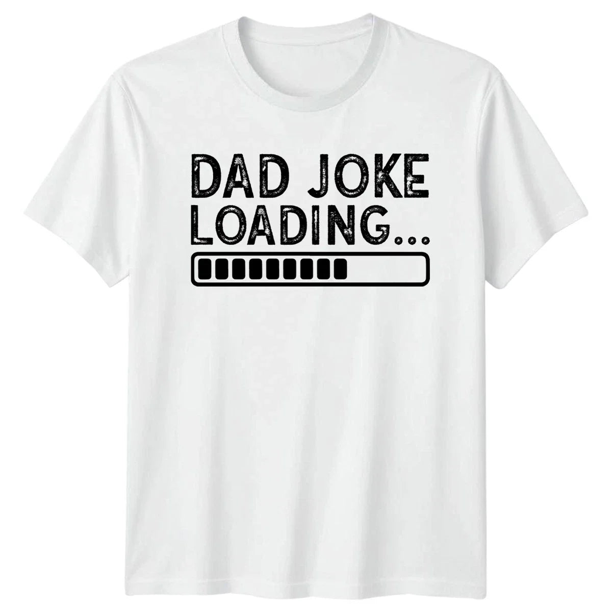Dad Joke Loading Mens T-Shirt Humour Dad Fathers Day Gift For Him Unisex T-shirt, Sweatshirt, Hoodie, Long Sleeve Tee - T-Shirt, Sweatshirt, Hoodie