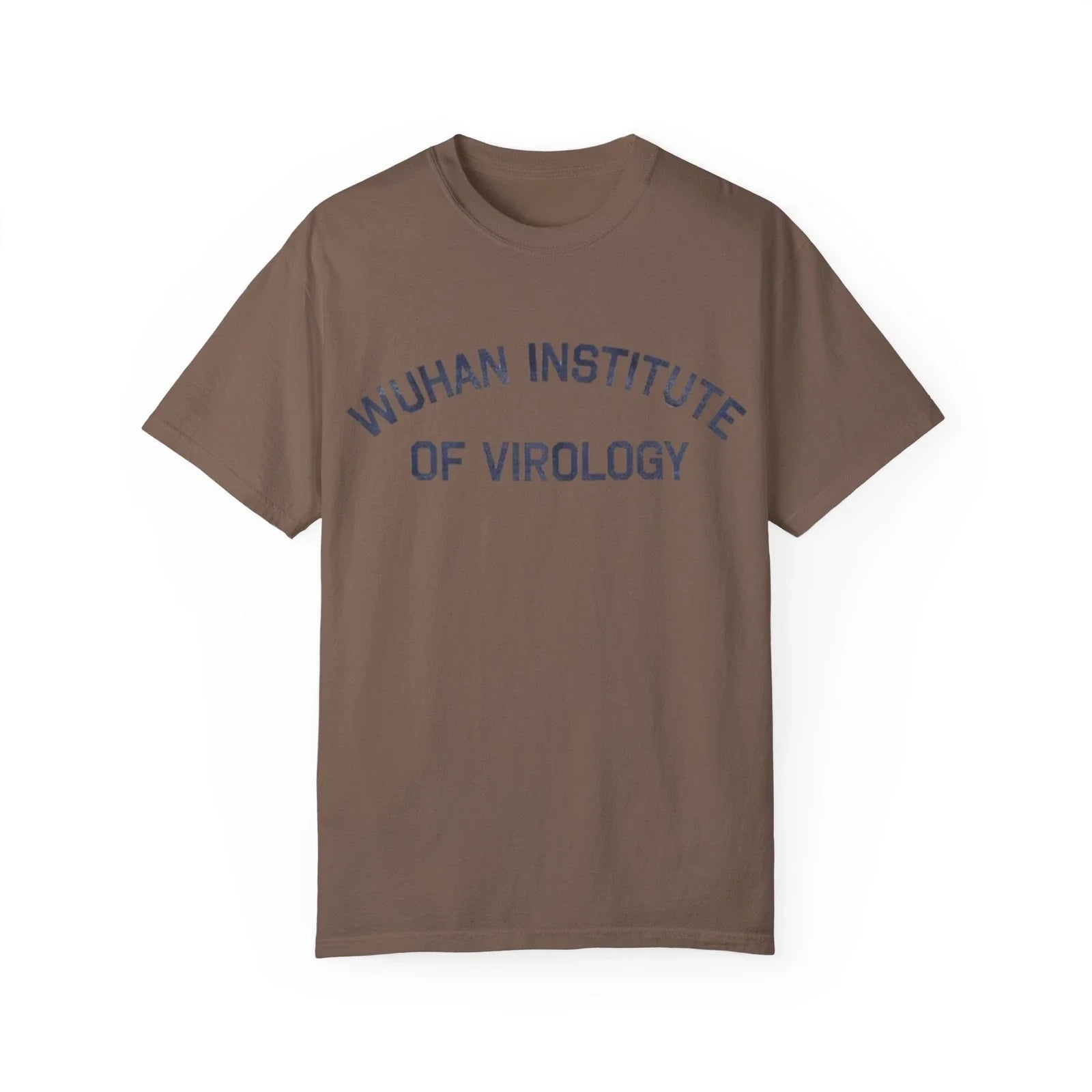 SARS Covid-19 Wuhan Virology Institute Unisex Tee, WHO Science Research Shirt Unisex T-shirt, Sweatshirt, Hoodie, Long Sleeve Tee - T-Shirt, Sweatshirt, Hoodie