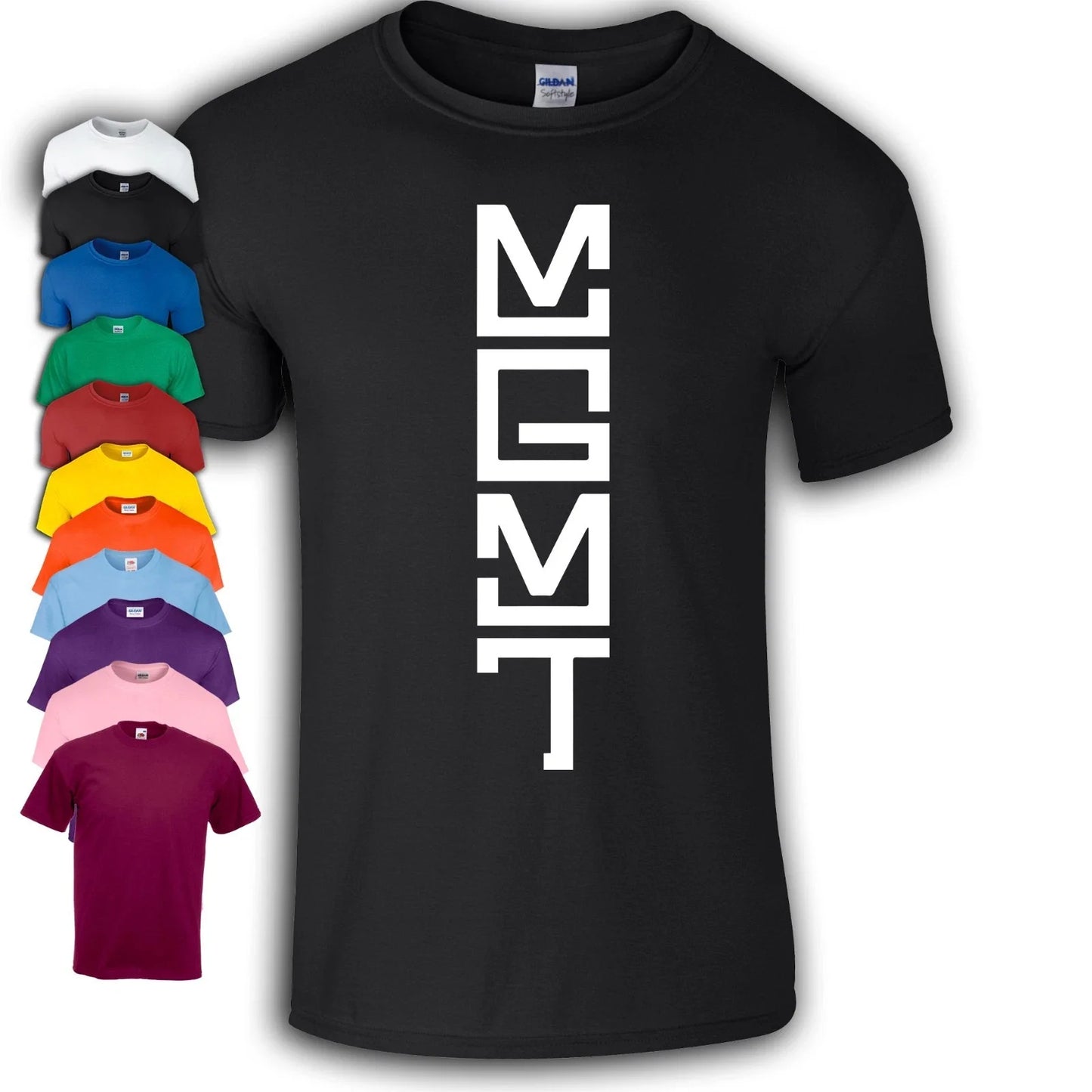 MGMT Oracular Spectacular T-Shirt | Indie Sleaze | Synthpop | 2000s | Unisex T-shirt, Sweatshirt, Hoodie, Long Sleeve Tee - T-Shirt, Sweatshirt, Hoodie