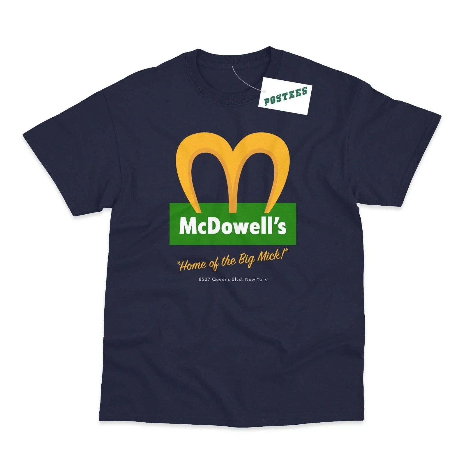 McDowell's Restaurant Inspired By Coming To America T-Shirt Unisex T-shirt, Sweatshirt, Hoodie, Long Sleeve Tee - T-Shirt, Sweatshirt, Hoodie