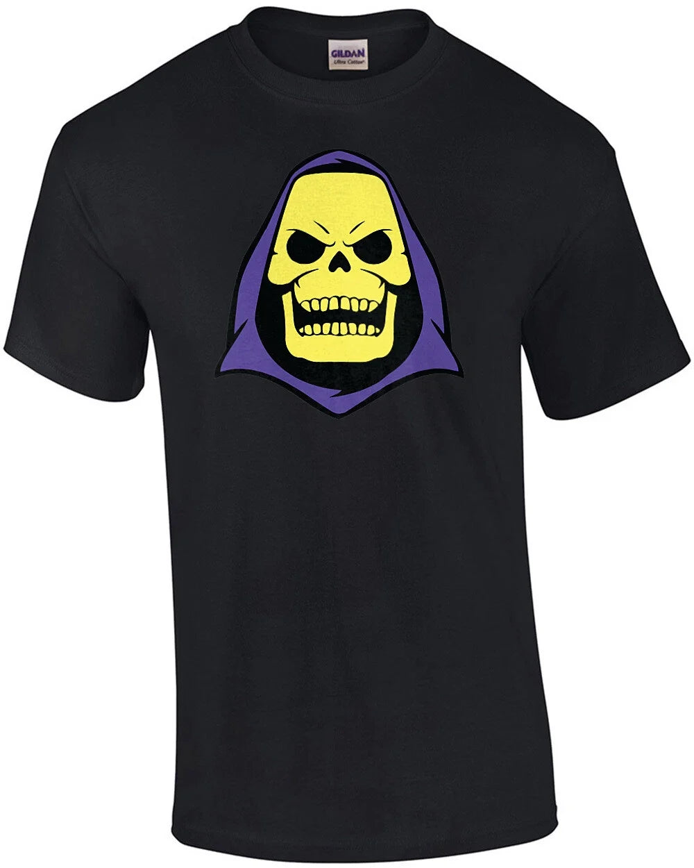 He-Man Skeletor 80's T-Shirt Unisex T-shirt, Sweatshirt, Hoodie, Long Sleeve Tee - T-Shirt, Sweatshirt, Hoodie