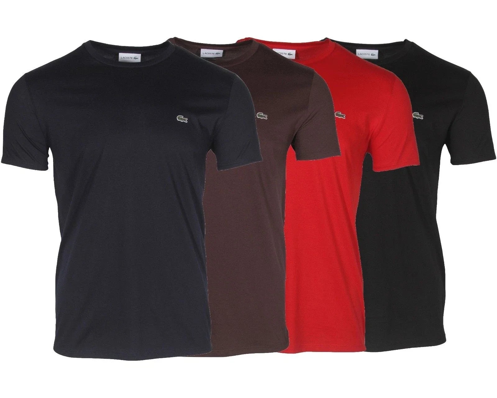 Lacoste Men's Crew Neck Pima Cotton Jersey T-Shirt Unisex T-shirt, Sweatshirt, Hoodie, Long Sleeve Tee - T-Shirt, Sweatshirt, Hoodie