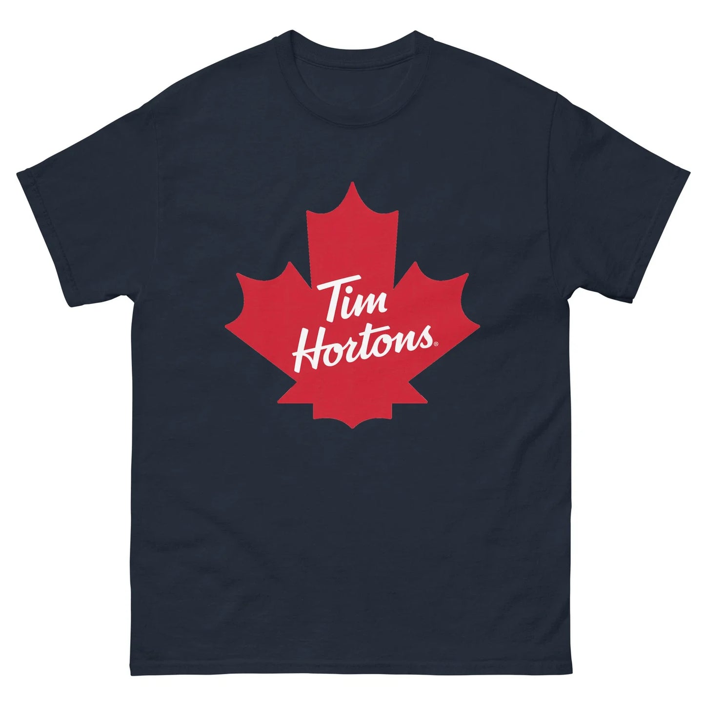 Tim Hortons Canada's Favorite Coffee T-Shirt Unisex T-shirt, Sweatshirt, Hoodie, Long Sleeve Tee - T-Shirt, Sweatshirt, Hoodie