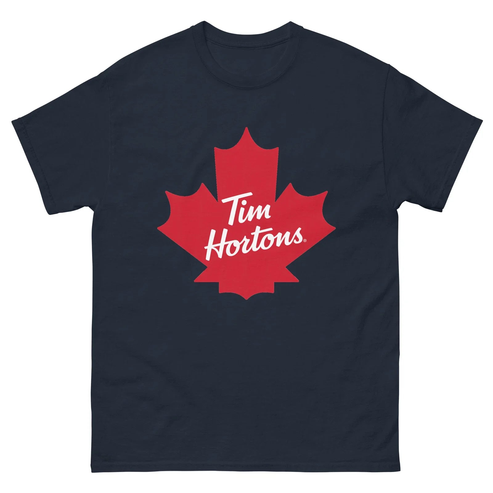 Tim Hortons Canada's Favorite Coffee T-Shirt Unisex T-shirt, Sweatshirt, Hoodie, Long Sleeve Tee - T-Shirt, Sweatshirt, Hoodie