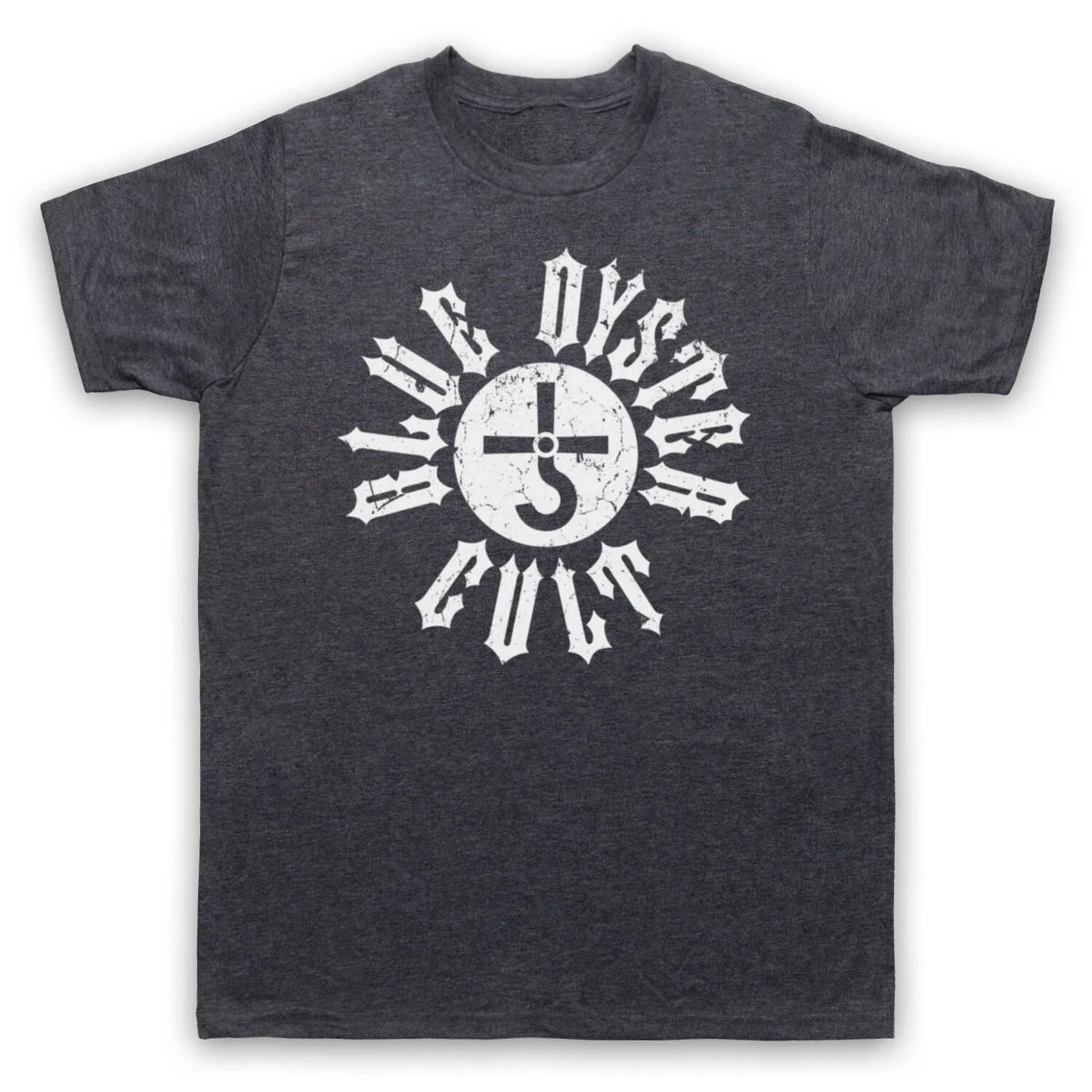 BLUE OYSTER CULT LOGO AMERICAN ROCK BAND REAPER MENS & WOMENS T-SHIRT Unisex T-shirt, Sweatshirt, Hoodie, Long Sleeve Tee - T-Shirt, Sweatshirt, Hoodie
