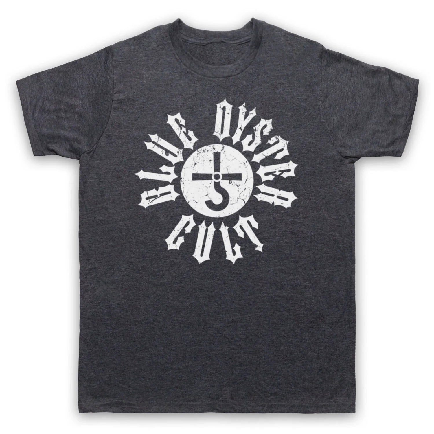 BLUE OYSTER CULT LOGO AMERICAN ROCK BAND REAPER MENS & WOMENS T-SHIRT Unisex T-shirt, Sweatshirt, Hoodie, Long Sleeve Tee - T-Shirt, Sweatshirt, Hoodie