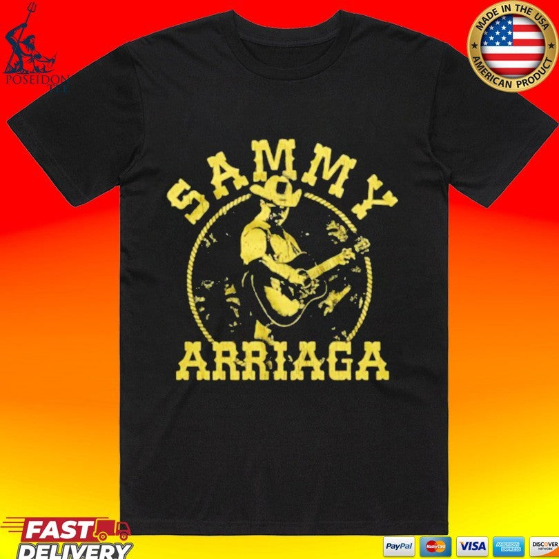 Sammy Arriaga B & Y Sammy T-shirt Unisex T-shirt, Sweatshirt, Hoodie, Long Sleeve Tee - T-Shirt, Sweatshirt, Hoodie