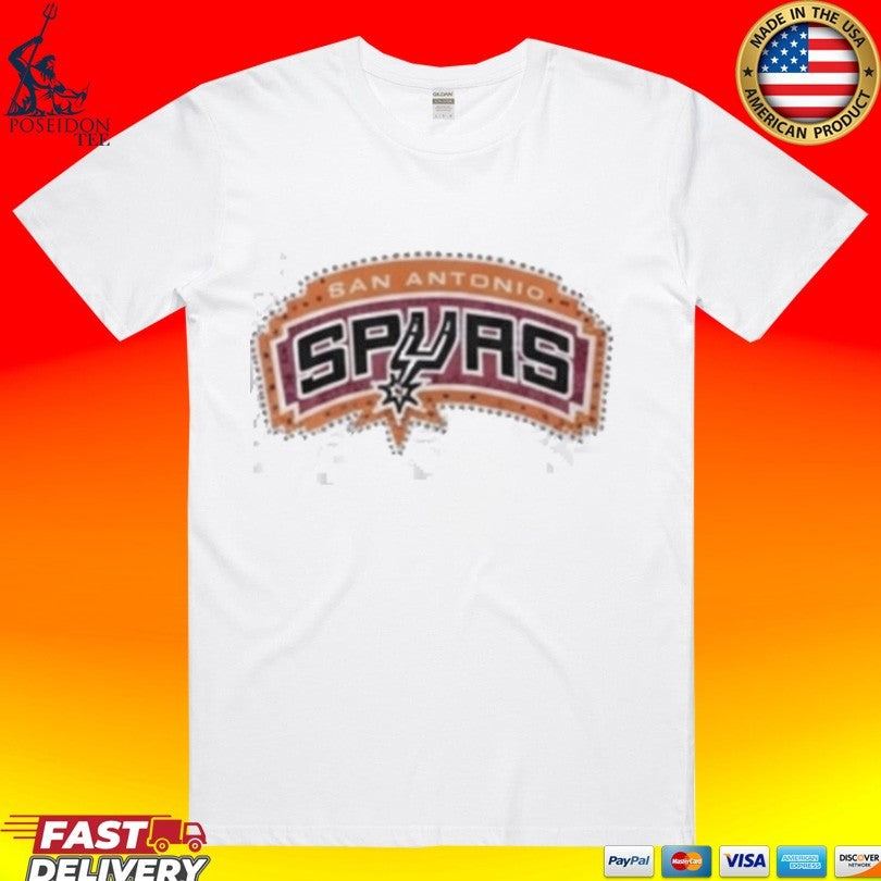 San Antonio Spurs T-shirt Unisex T-shirt, Sweatshirt, Hoodie, Long Sleeve Tee - T-Shirt, Sweatshirt, Hoodie