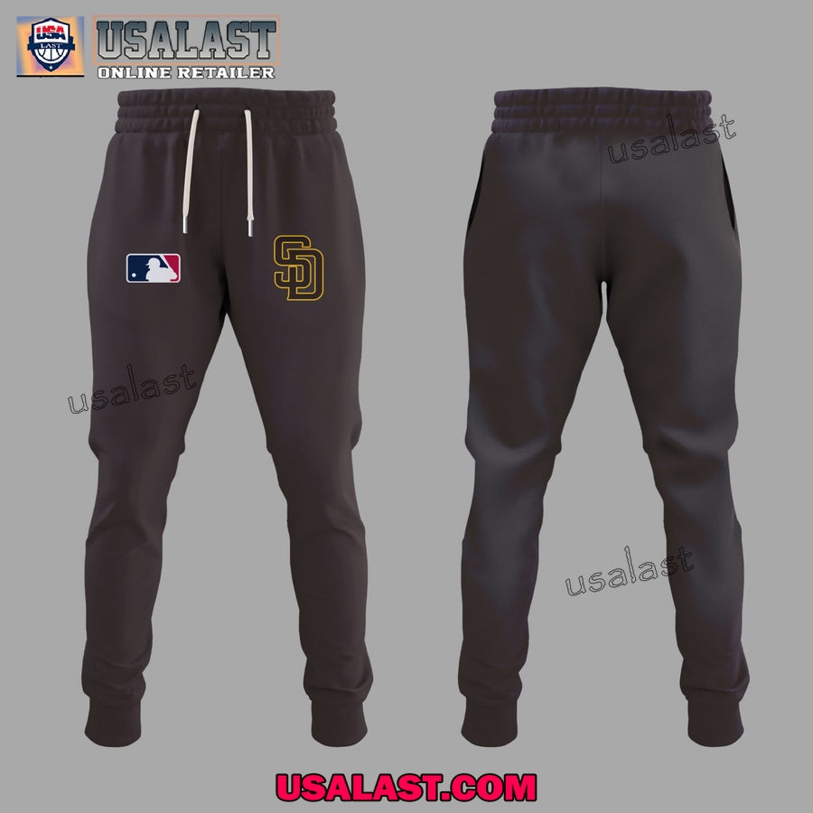 San Diego Padres Nurses Night 2025 Hoodie, Jersey baseball jersey product view 3