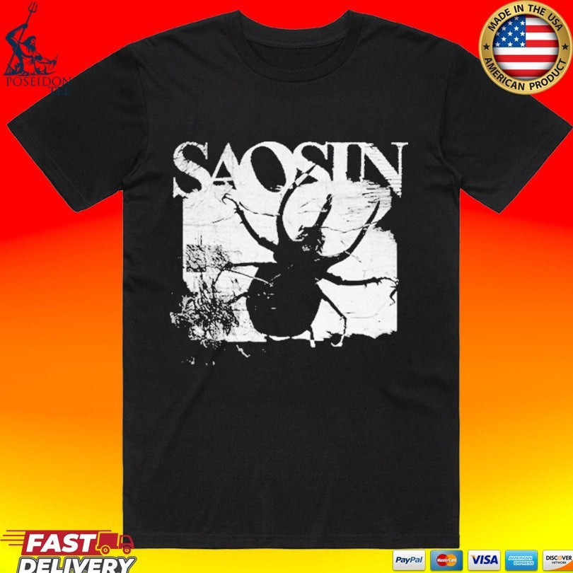 Saosin You Will Live To Tell T-shirt Unisex T-shirt, Sweatshirt, Hoodie, Long Sleeve Tee - T-Shirt, Sweatshirt, Hoodie