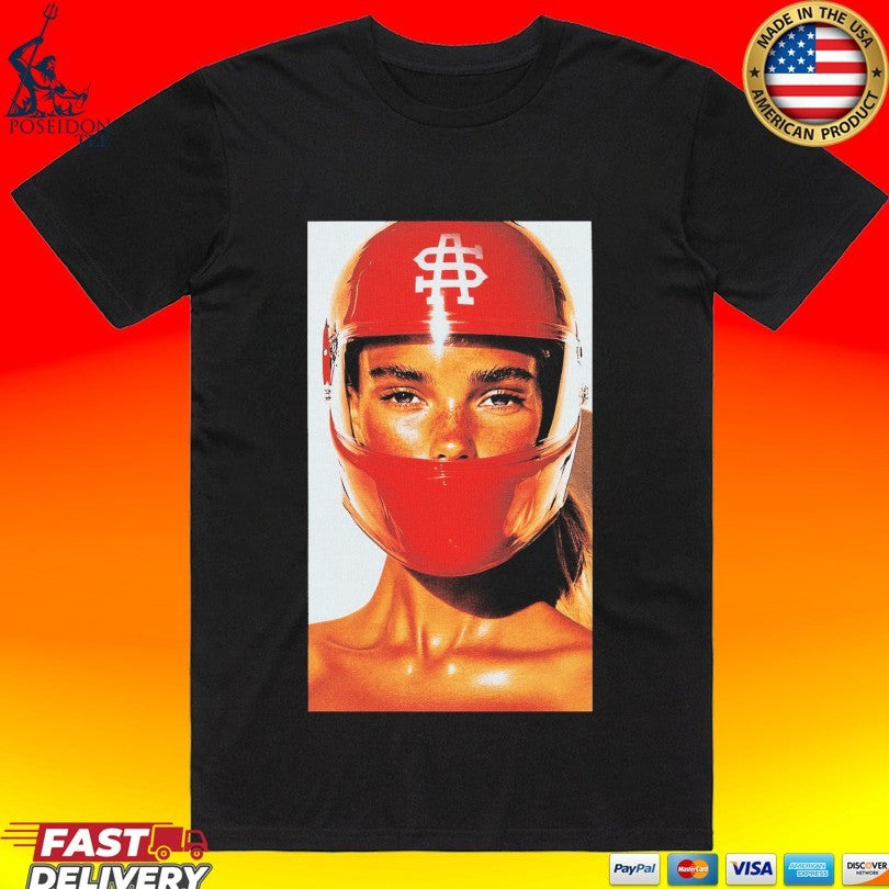 Sauna Sa Race Girl T-shirt Unisex T-shirt, Sweatshirt, Hoodie, Long Sleeve Tee - T-Shirt, Sweatshirt, Hoodie