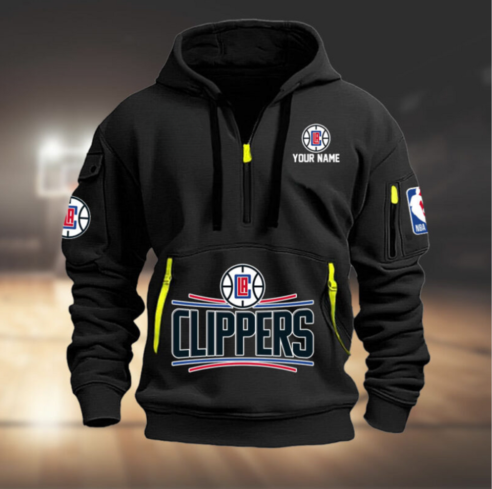 Personalize Basketball Team Quarter Zip Hoodie Unisex T-shirt, Sweatshirt, Hoodie, Long Sleeve Tee - T-Shirt, Sweatshirt, Hoodie