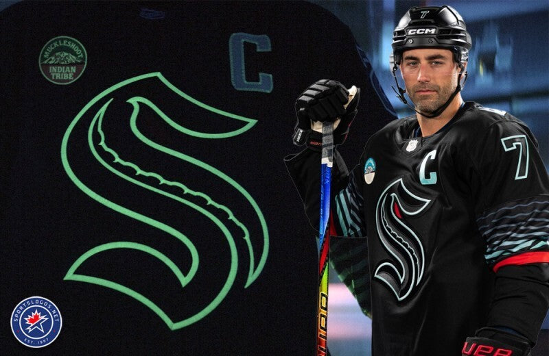 seattle-kraken-glow-in-the-dark-jersey-sportslogosnet Hockey Jersey hockey jersey product view 1