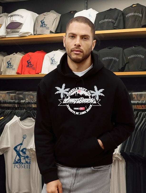 Shopfd 2026 The Streets Of Long Beach - Adult & Kids T-Shirts, Sweatshirts & Hoodies apparel design preview 2
