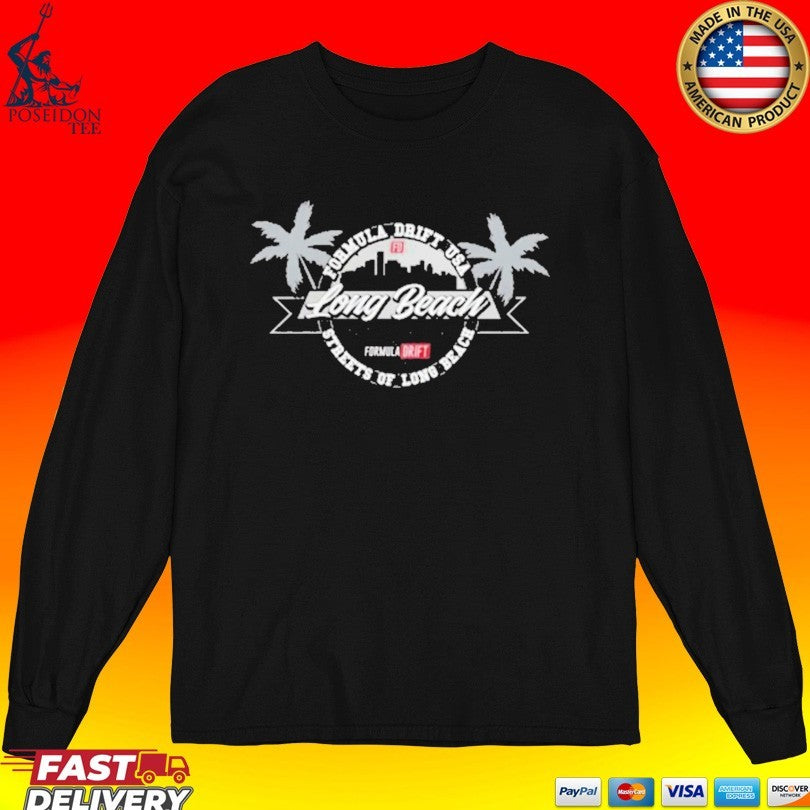Shopfd 2026 The Streets Of Long Beach - Adult & Kids T-Shirts, Sweatshirts & Hoodies apparel design preview 4