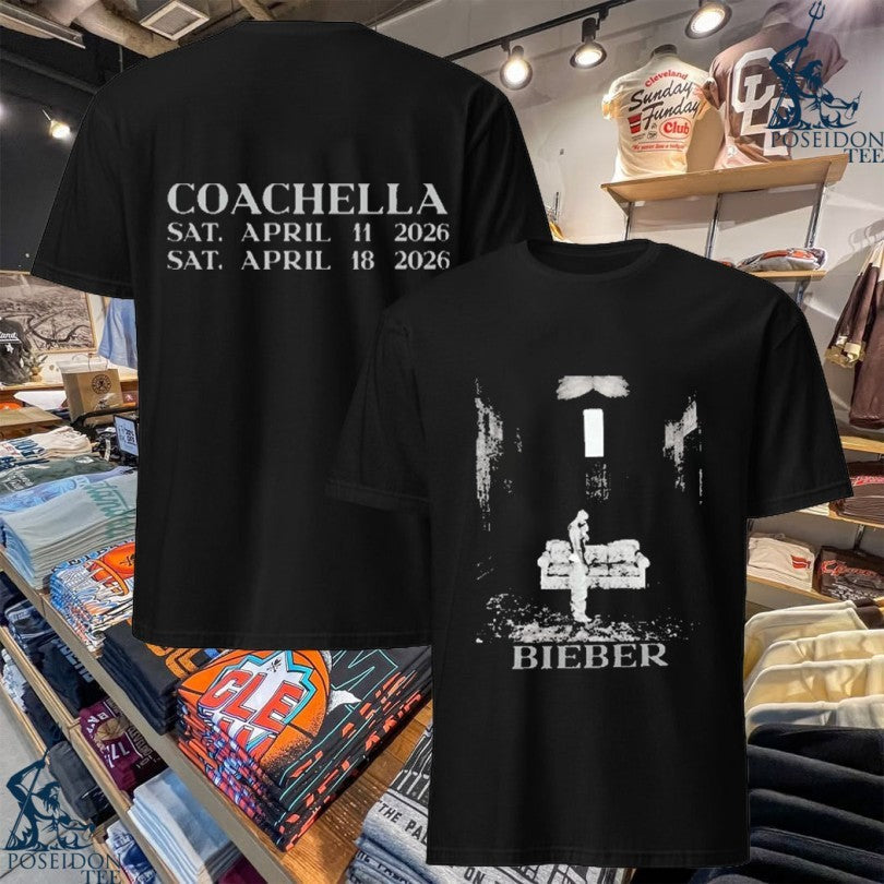 Skylrk Bieber Coachella Swag Photo T-shirt Unisex T-shirt, Sweatshirt, Hoodie, Long Sleeve Tee - T-Shirt, Sweatshirt, Hoodie