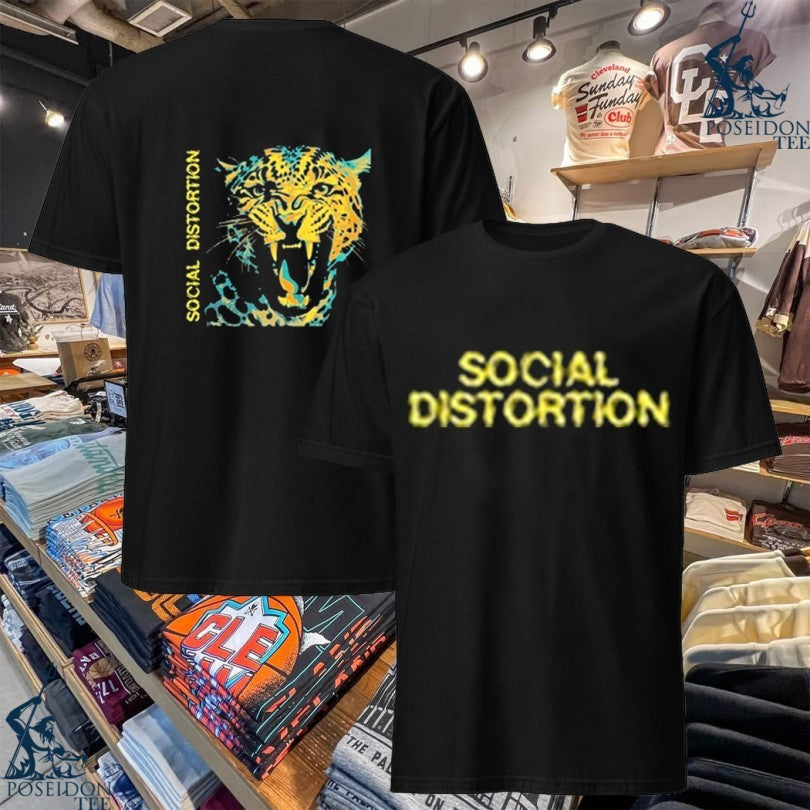Social Distortion Born To Kill Cover T-shirt Unisex T-shirt, Sweatshirt, Hoodie, Long Sleeve Tee - T-Shirt, Sweatshirt, Hoodie