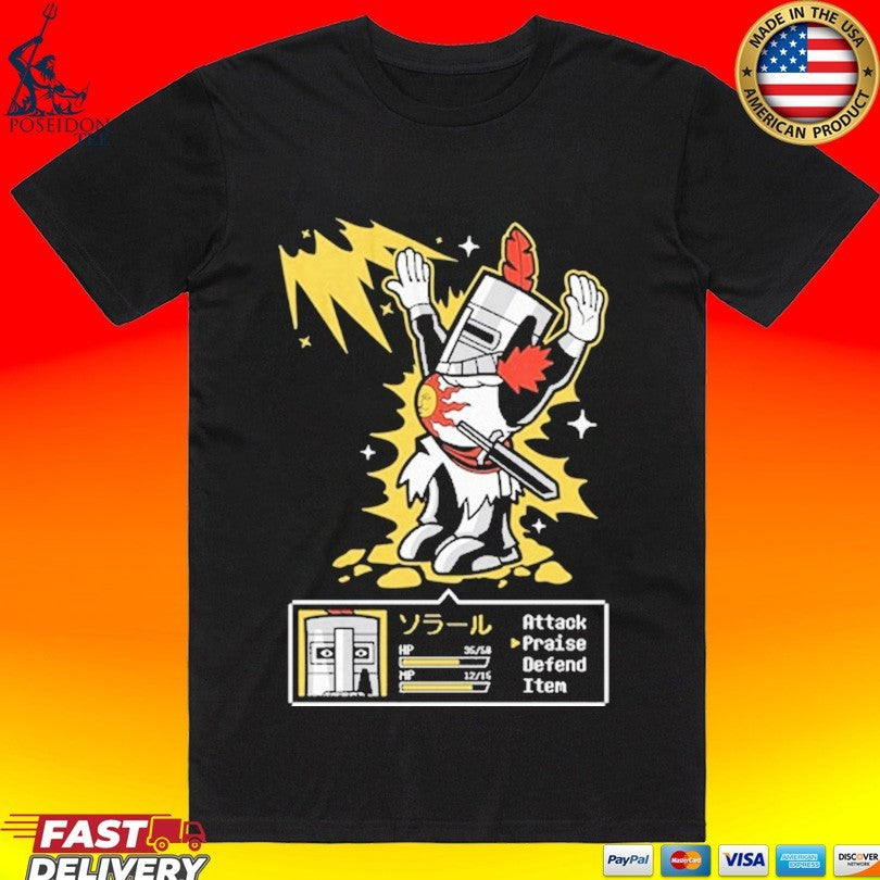 Solar Man Goblin Tengu T-shirt Unisex T-shirt, Sweatshirt, Hoodie, Long Sleeve Tee - T-Shirt, Sweatshirt, Hoodie
