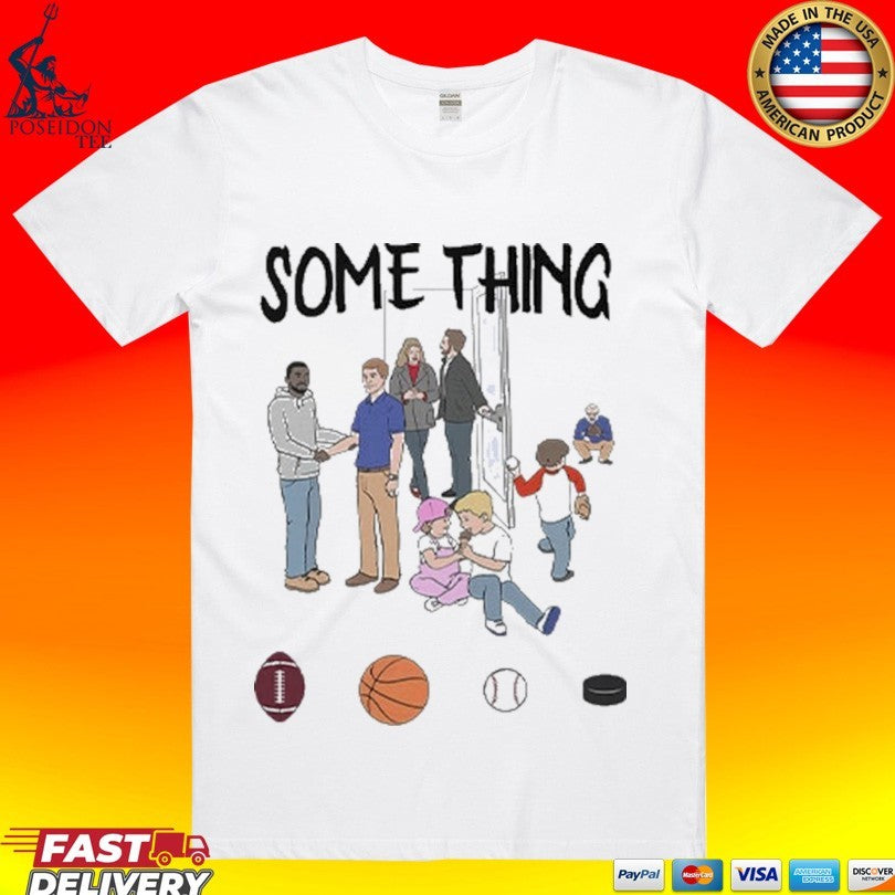 Some Things Are Bigger Than Sports T-shirt Unisex T-shirt, Sweatshirt, Hoodie, Long Sleeve Tee - T-Shirt, Sweatshirt, Hoodie