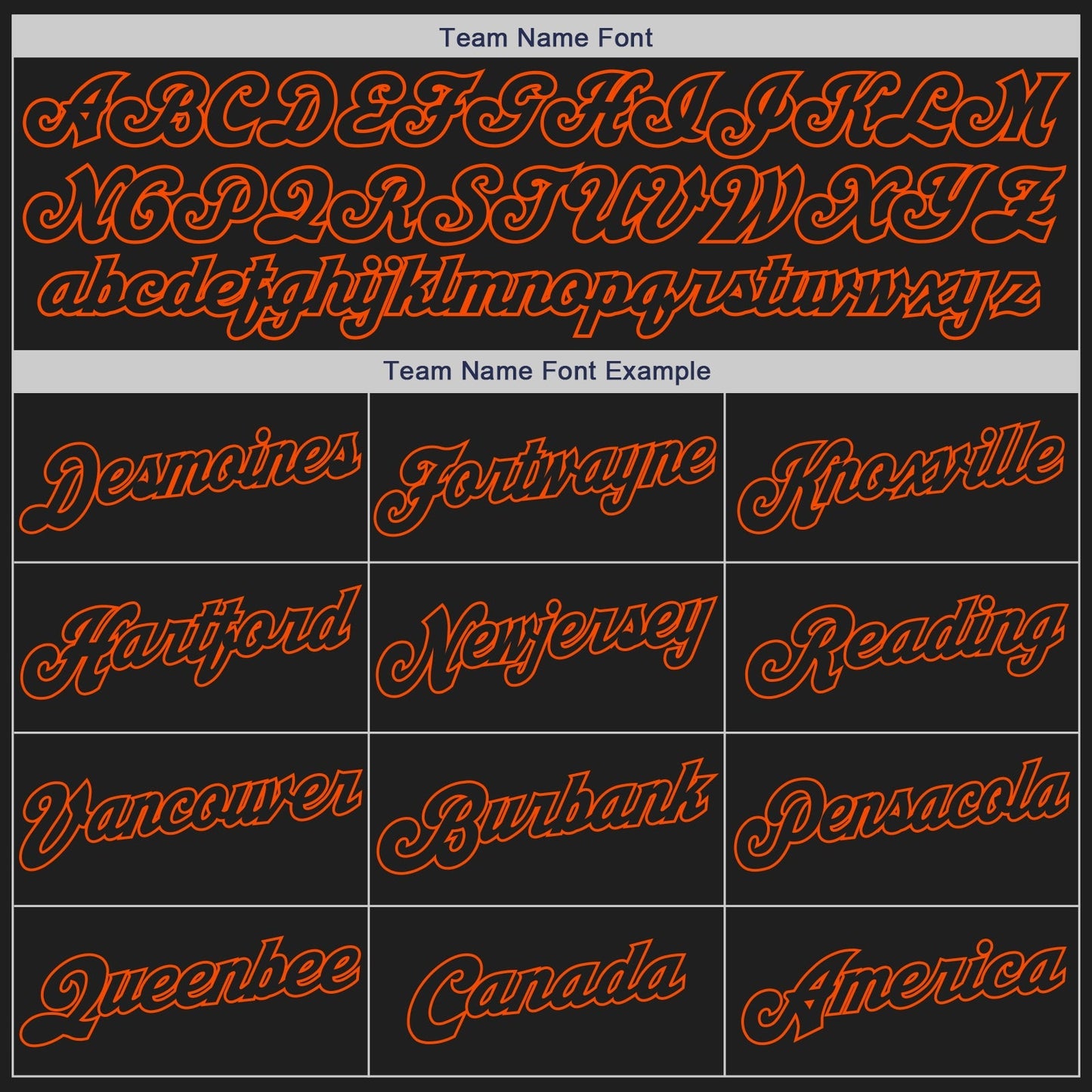 Custom White-Black Orange Authentic Split Fashion Baseball Jersey baseball jersey product view 4